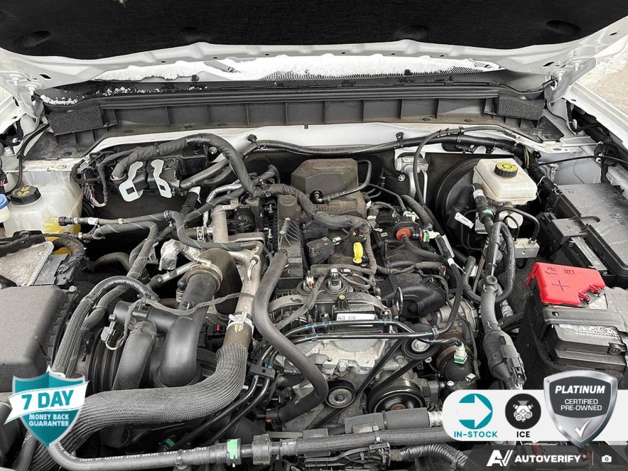 2023 Ford Bronco Outer Banks 314A | 1 OWNER | NO ACCIDENTS |  TOW PKG Photo