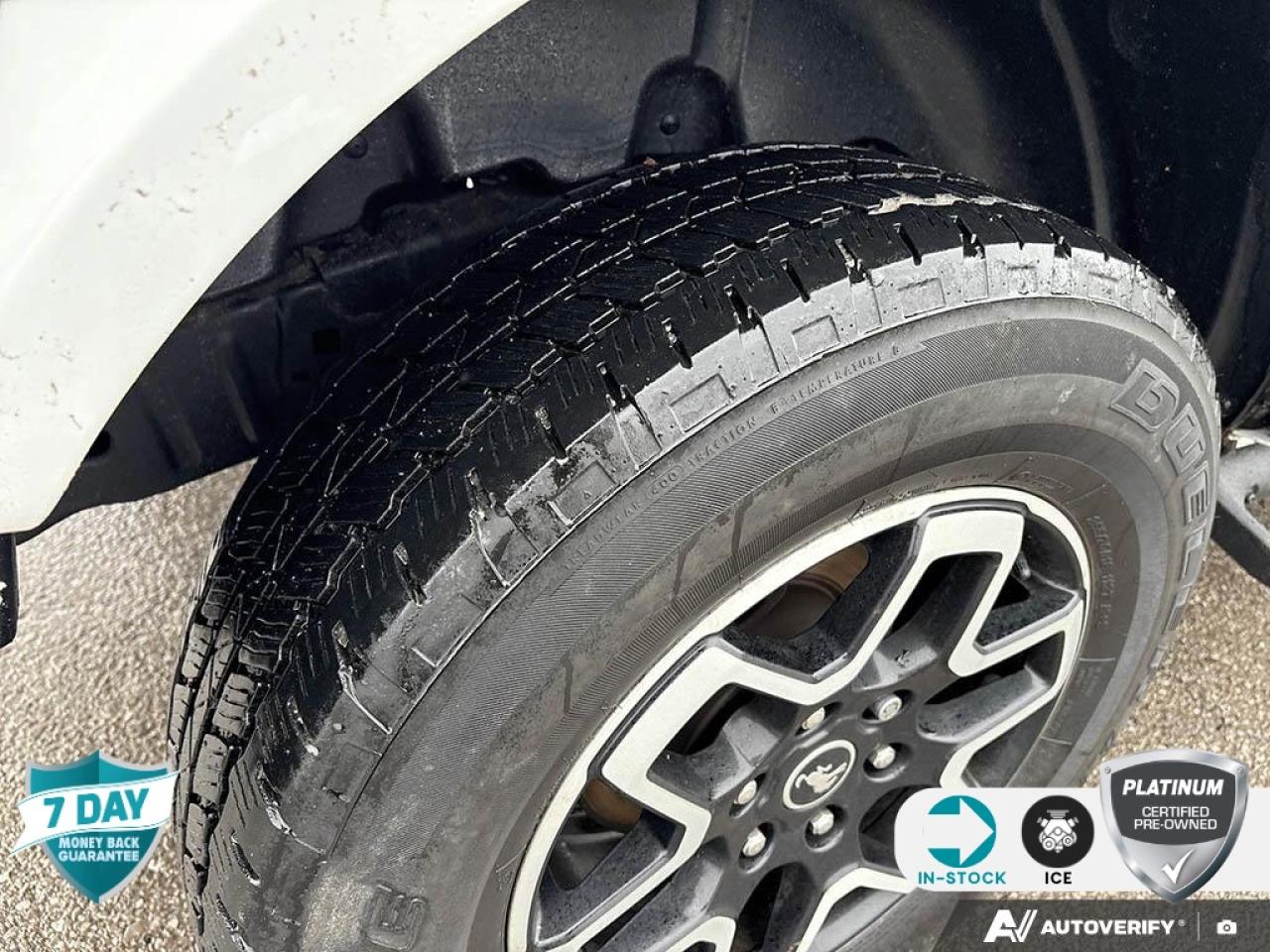 2023 Ford Bronco Outer Banks 314A | 1 OWNER | NO ACCIDENTS |  TOW PKG Photo