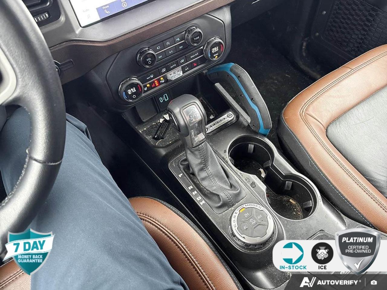 2023 Ford Bronco Outer Banks 314A | 1 OWNER | NO ACCIDENTS |  TOW PKG Photo