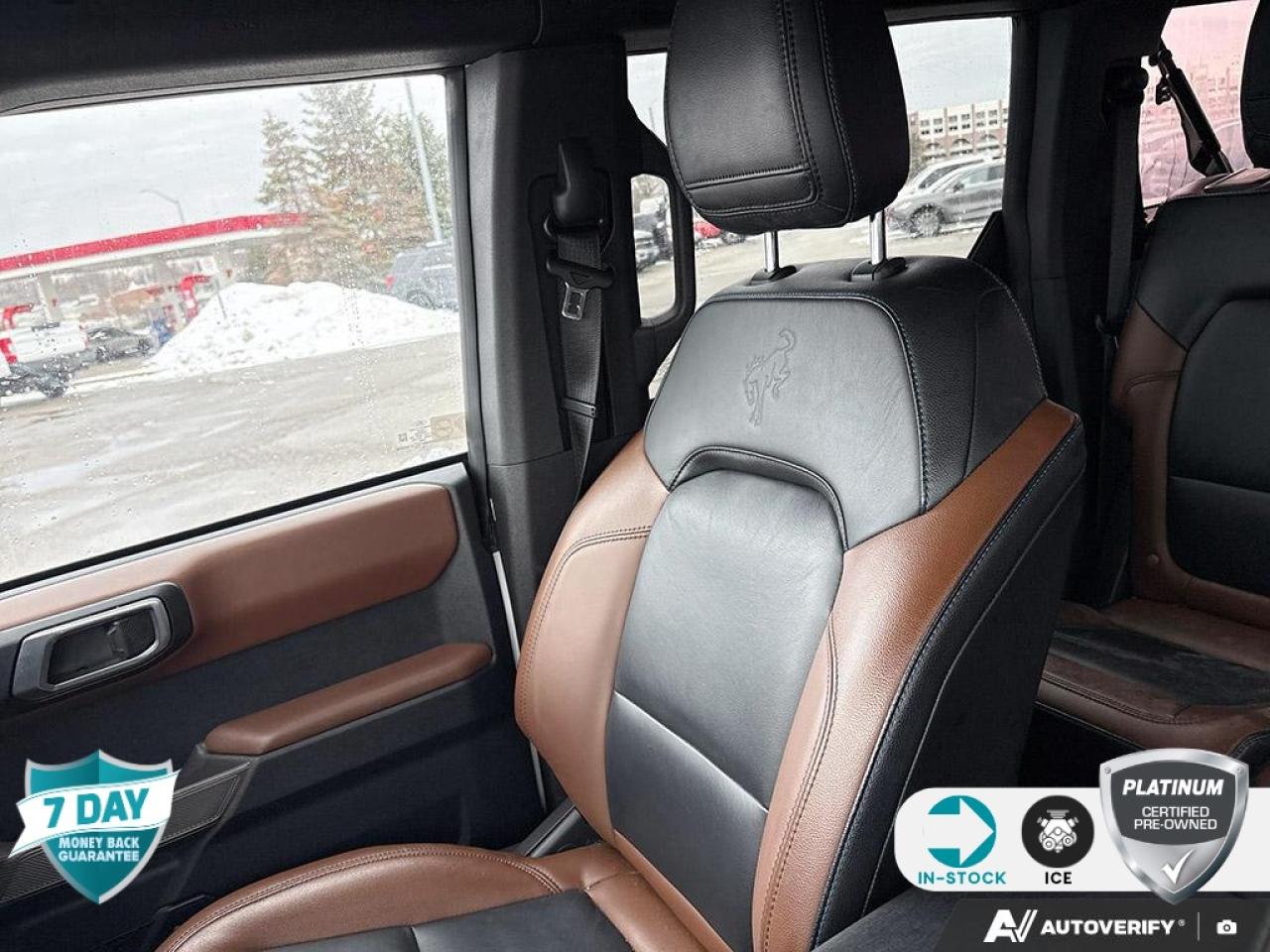 2023 Ford Bronco Outer Banks 314A | 1 OWNER | NO ACCIDENTS |  TOW PKG Photo