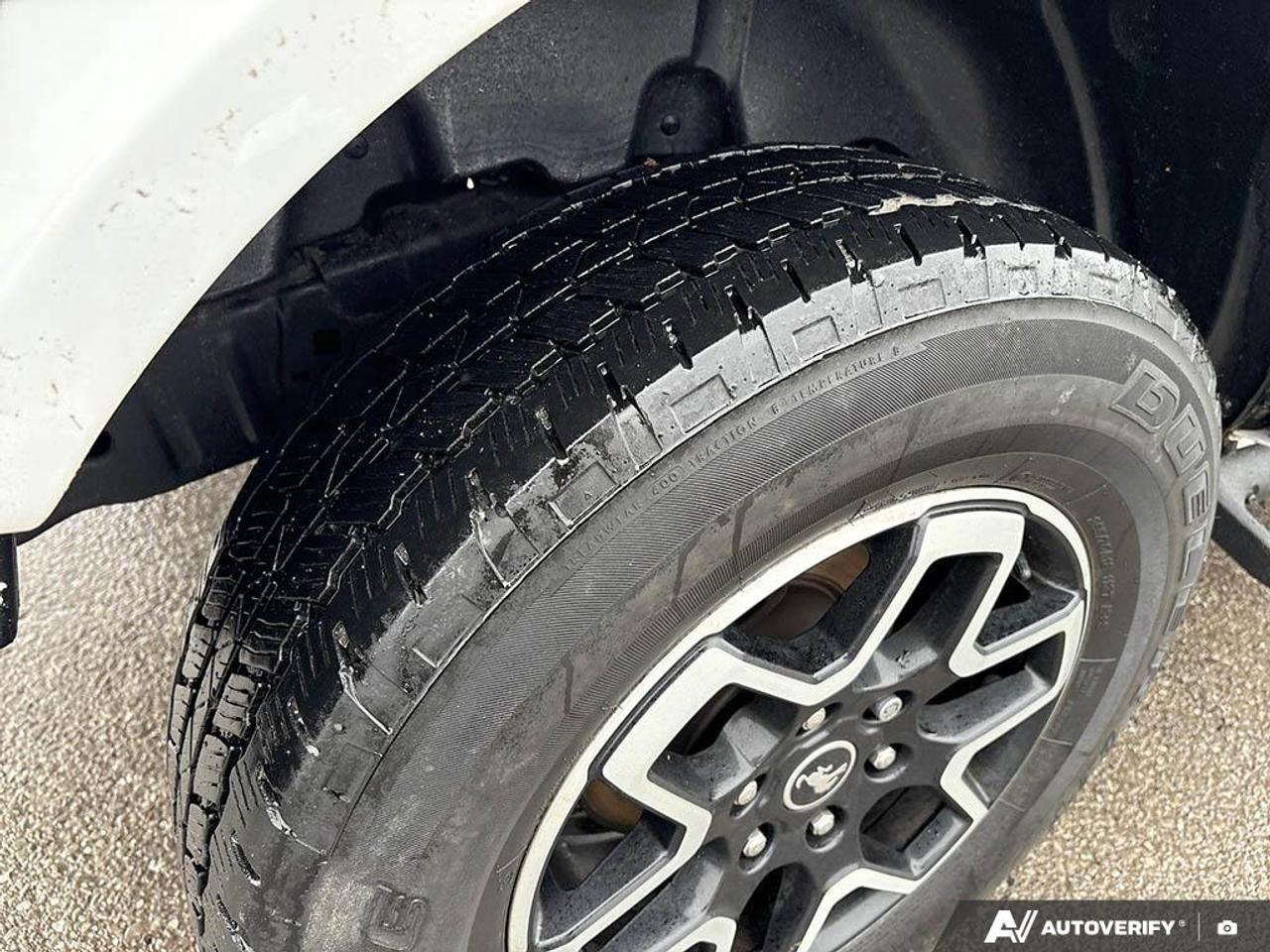 2023 Ford Bronco Outer Banks 314A | 1 OWNER | NO ACCIDENTS |  TOW PKG Photo