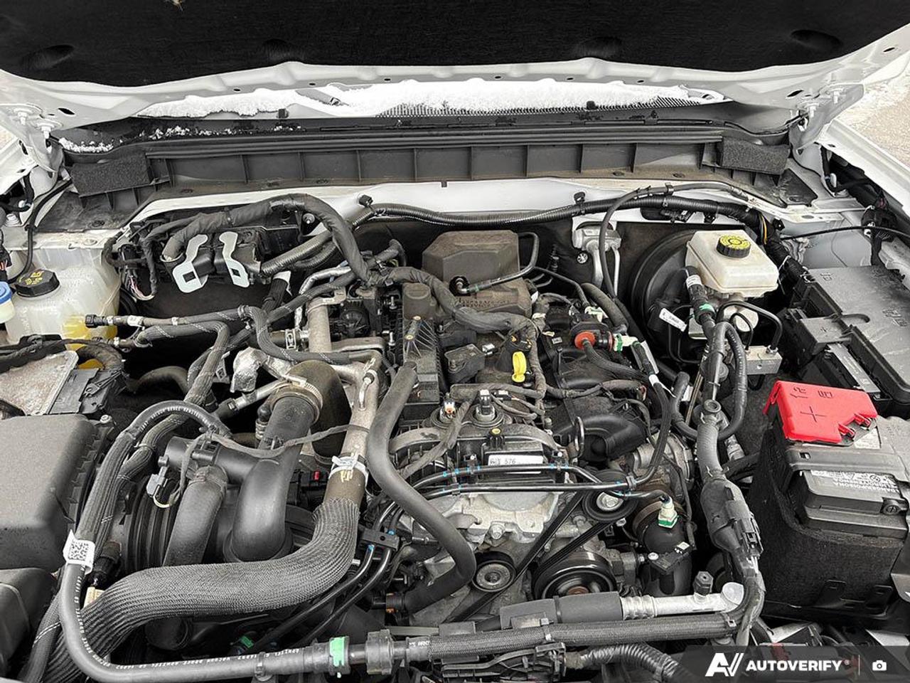 2023 Ford Bronco Outer Banks 314A | 1 OWNER | NO ACCIDENTS |  TOW PKG Photo