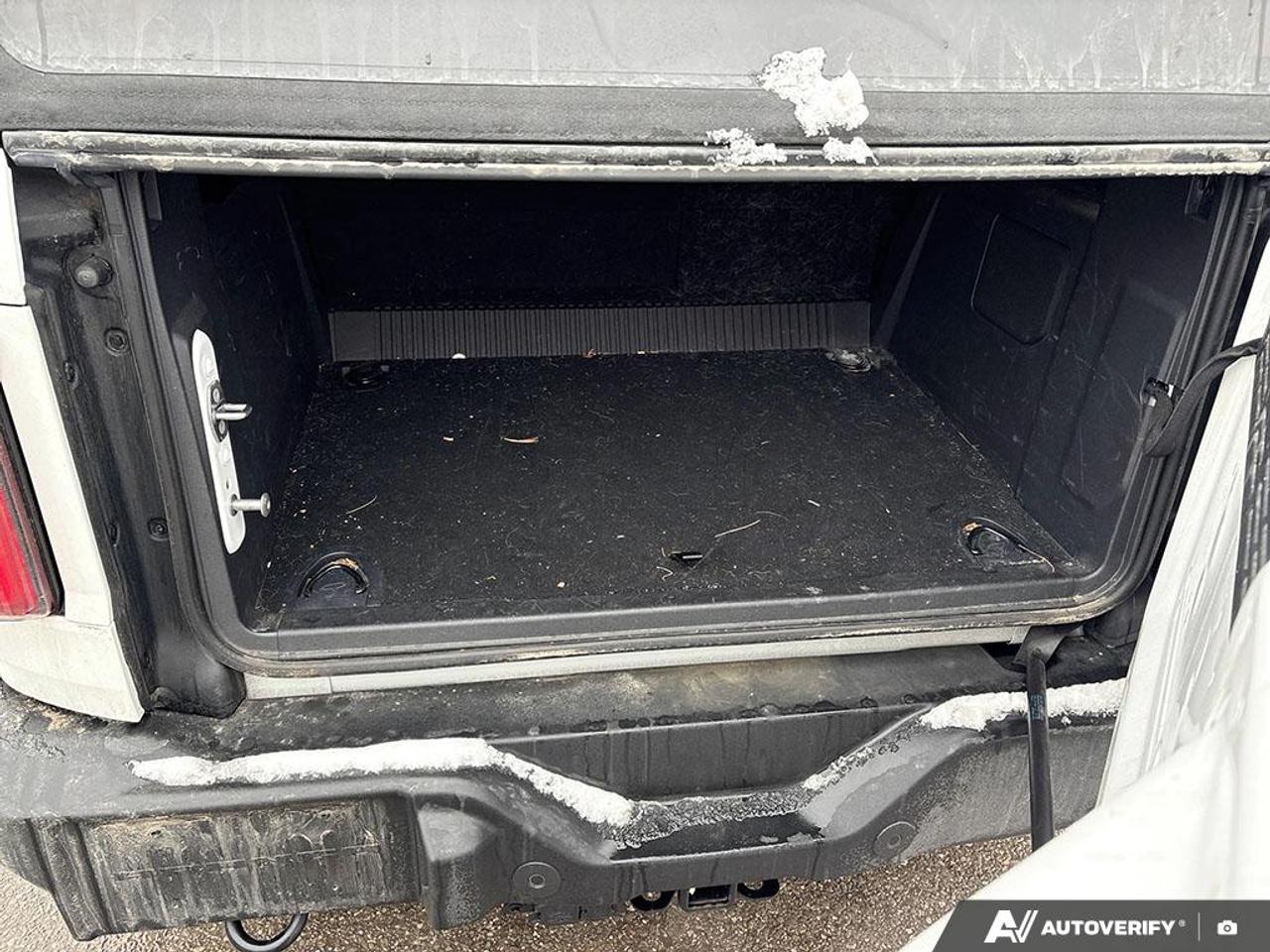 2023 Ford Bronco Outer Banks 314A | 1 OWNER | NO ACCIDENTS |  TOW PKG Photo