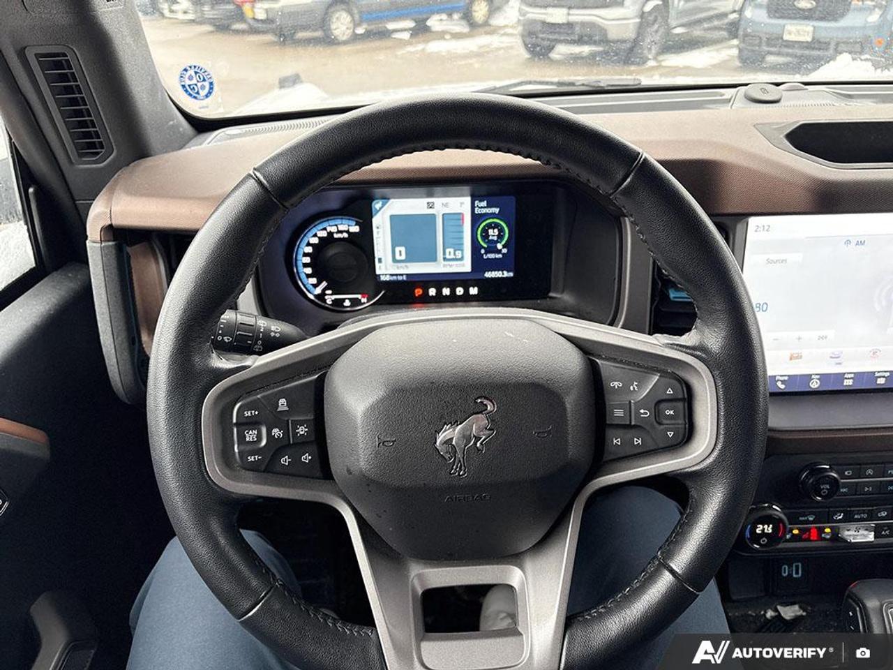 2023 Ford Bronco Outer Banks 314A | 1 OWNER | NO ACCIDENTS |  TOW PKG Photo