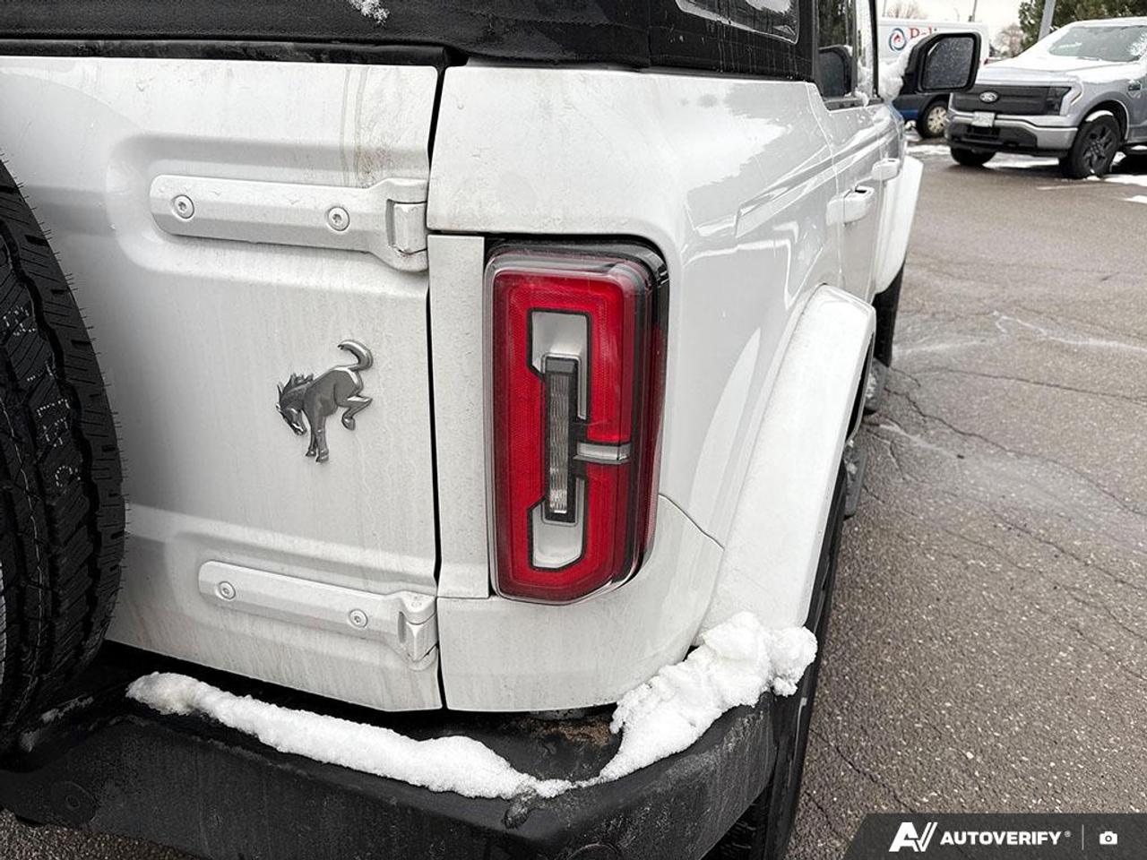 2023 Ford Bronco Outer Banks 314A | 1 OWNER | NO ACCIDENTS |  TOW PKG Photo