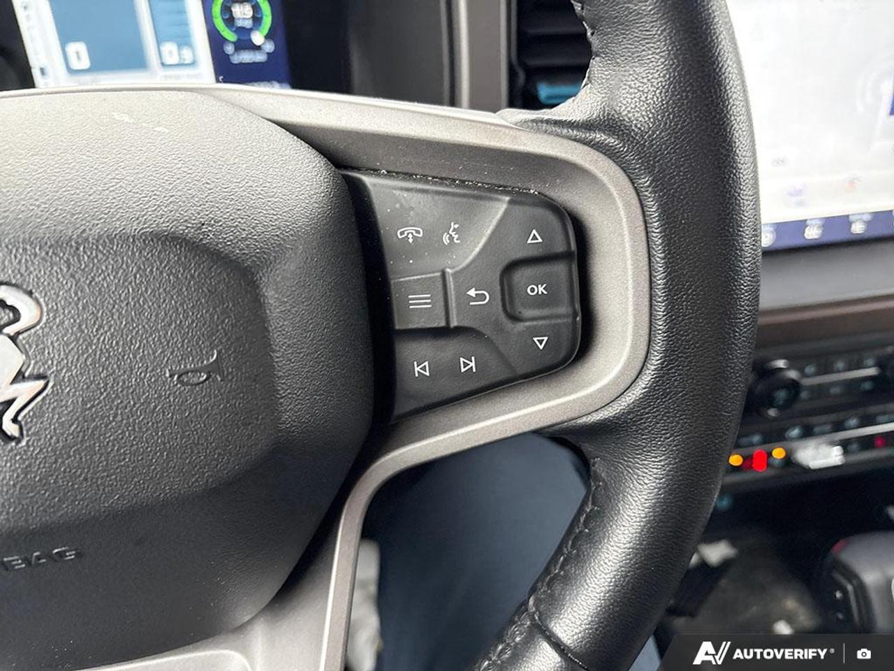 2023 Ford Bronco Outer Banks 314A | 1 OWNER | NO ACCIDENTS |  TOW PKG Photo