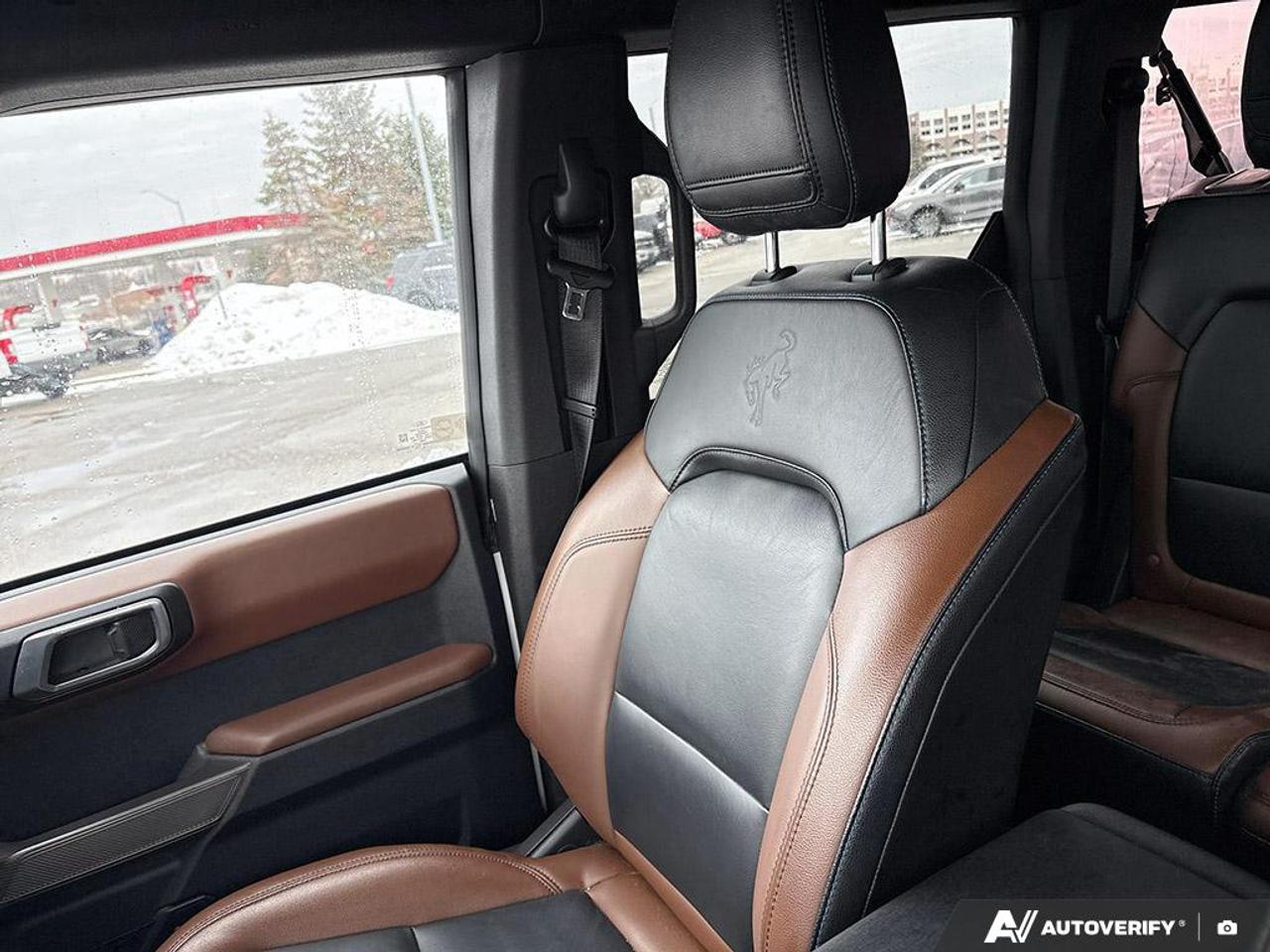 2023 Ford Bronco Outer Banks 314A | 1 OWNER | NO ACCIDENTS |  TOW PKG Photo