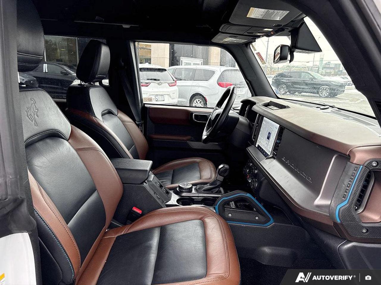 2023 Ford Bronco Outer Banks 314A | 1 OWNER | NO ACCIDENTS |  TOW PKG Photo