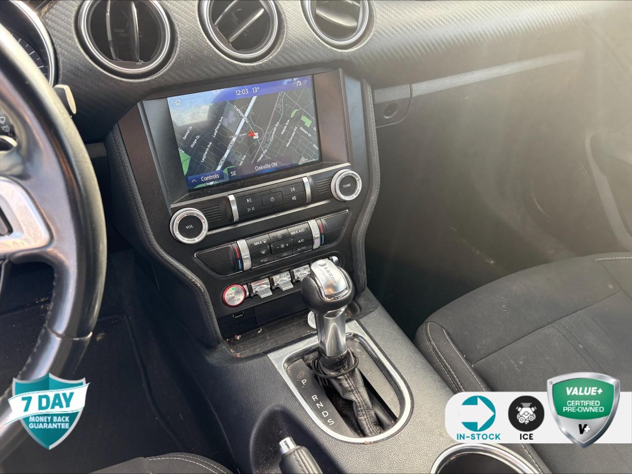 2021 Ford Mustang EcoBoost 101A | 1 OWNER | SAFE & SMART PKG | 10 SPEED AUTO Photo