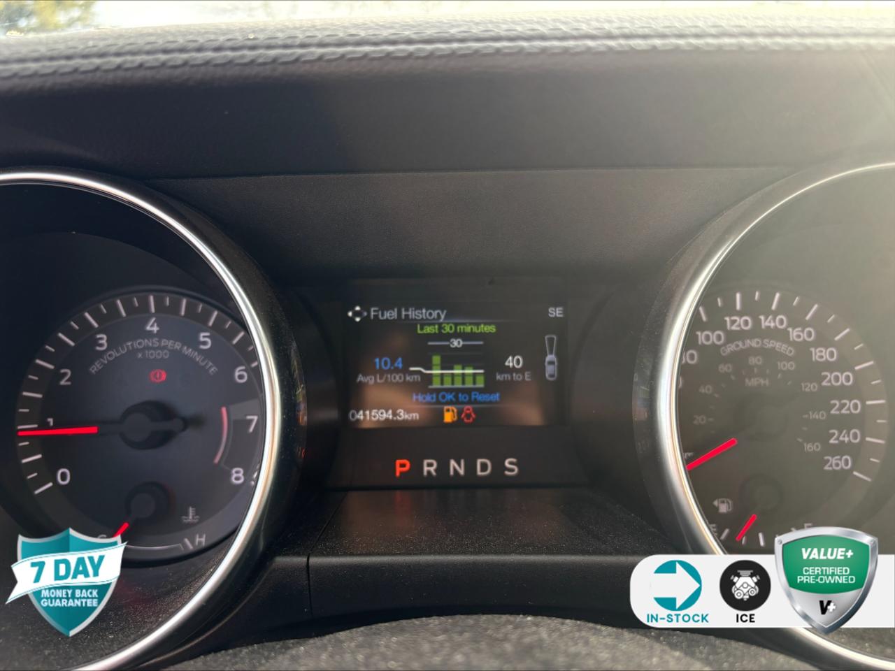 2021 Ford Mustang EcoBoost 101A | 1 OWNER | SAFE & SMART PKG | 10 SPEED AUTO Photo