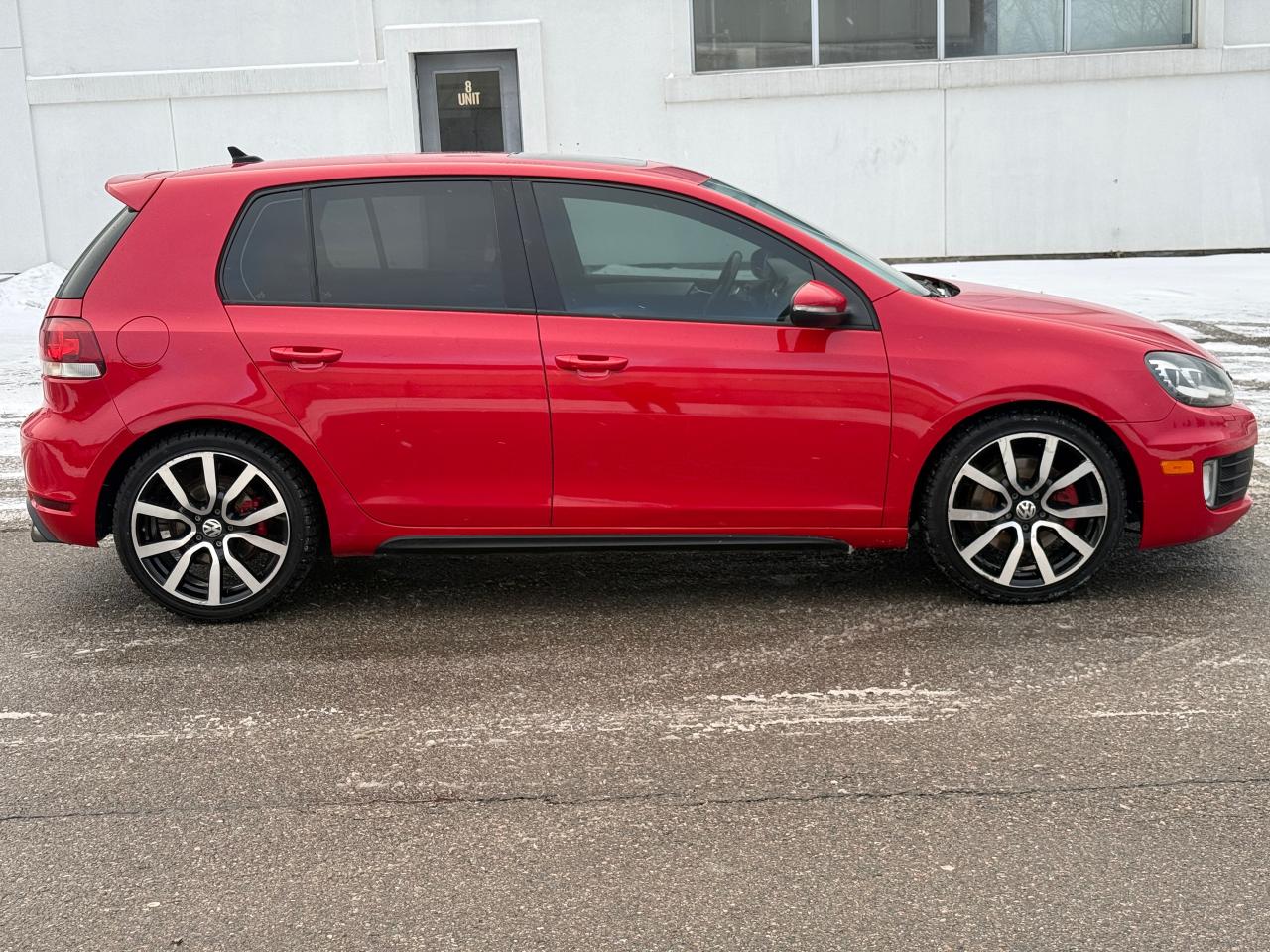 2013 Volkswagen Golf wolfsburg edition Photo3