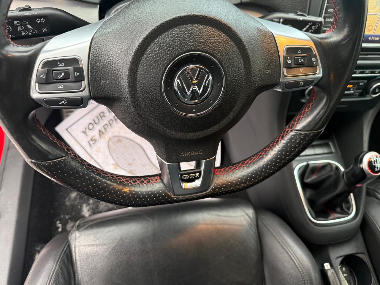 2013 Volkswagen Golf wolfsburg edition Photo