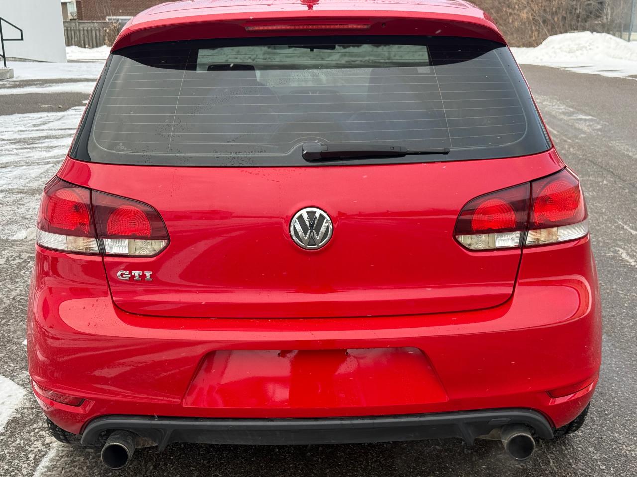 2013 Volkswagen Golf wolfsburg edition Photo