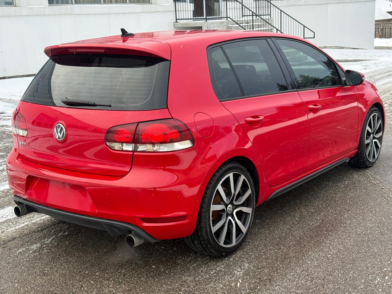 2013 Volkswagen Golf wolfsburg edition Photo4