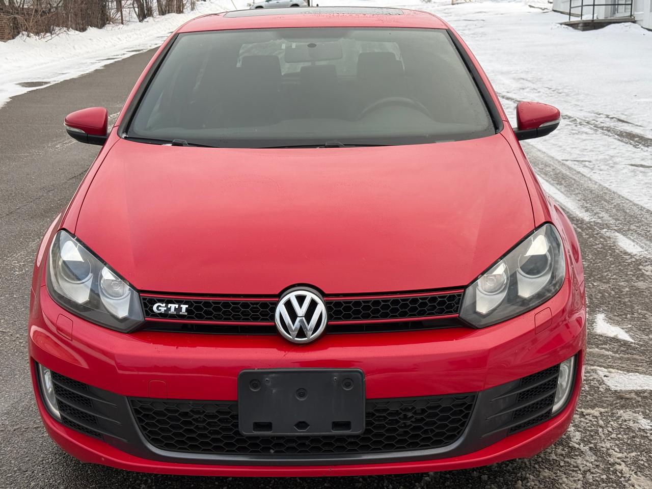 2013 Volkswagen Golf wolfsburg edition Photo