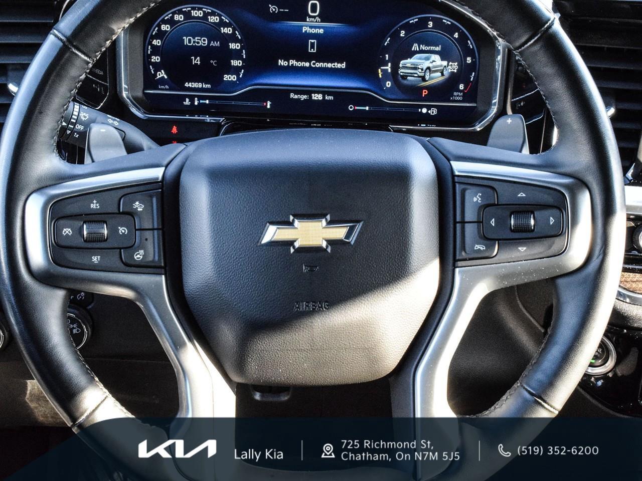 2023 Chevrolet Silverado 1500 LT New Arrival | Low KMs | Clean CarFax | Heated Seats Photo