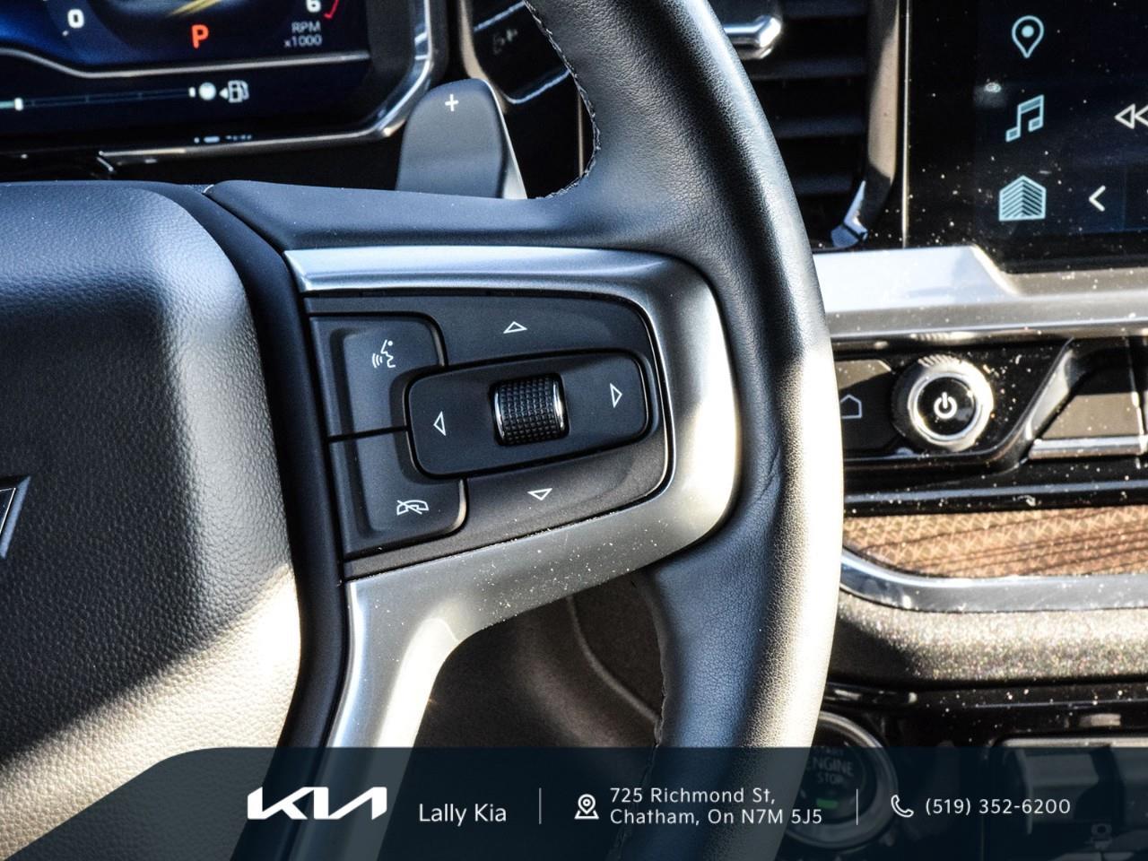 2023 Chevrolet Silverado 1500 LT New Arrival | Low KMs | Clean CarFax | Heated Seats Photo