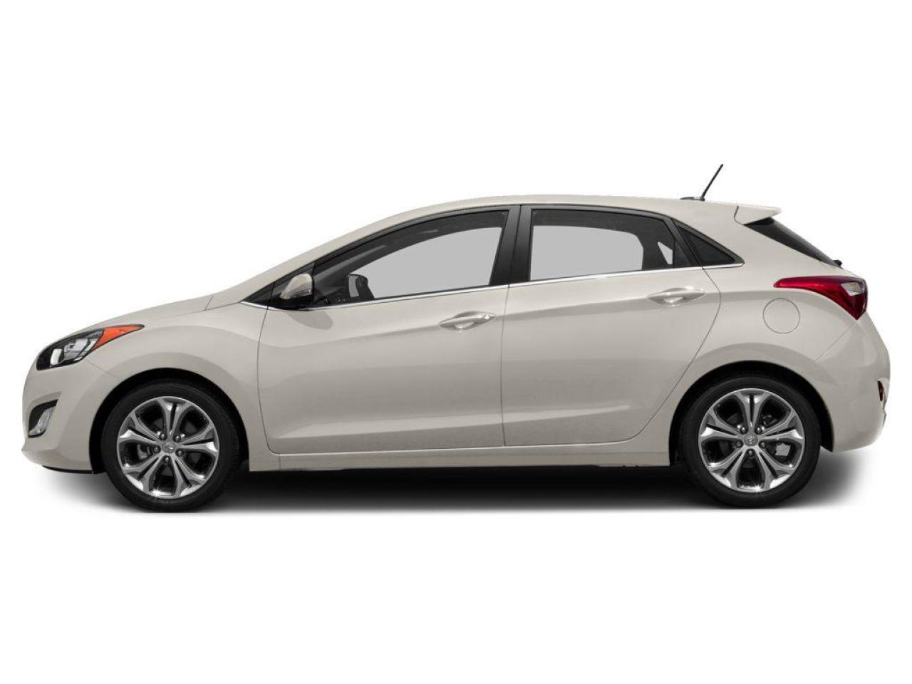 2013 Hyundai Elantra GT GLS Photo