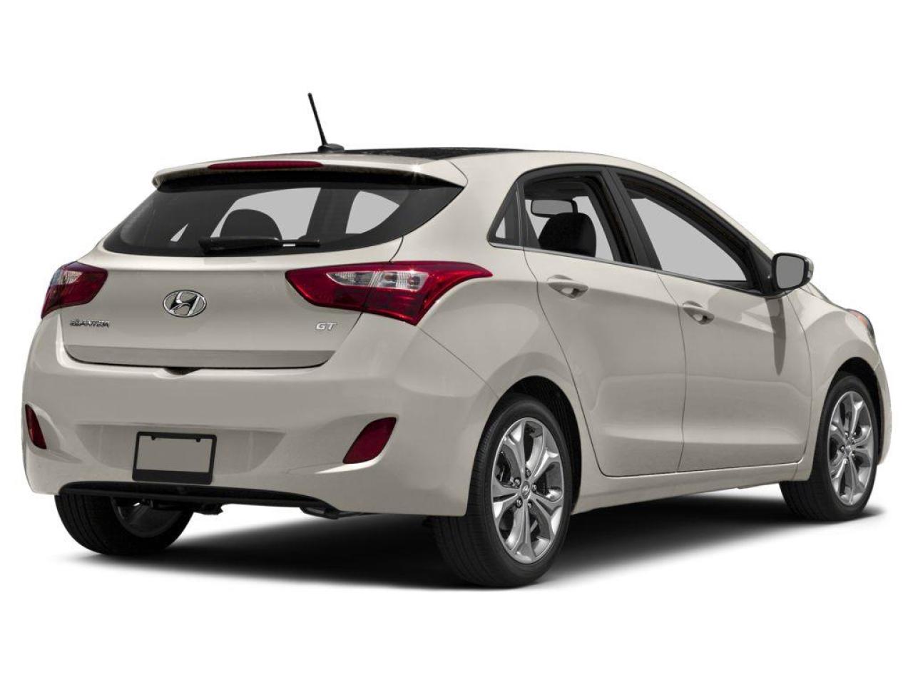 2013 Hyundai Elantra GT GLS Photo2