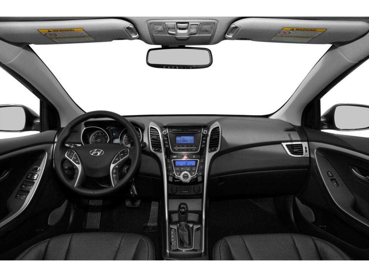 2013 Hyundai Elantra GT GLS Photo4