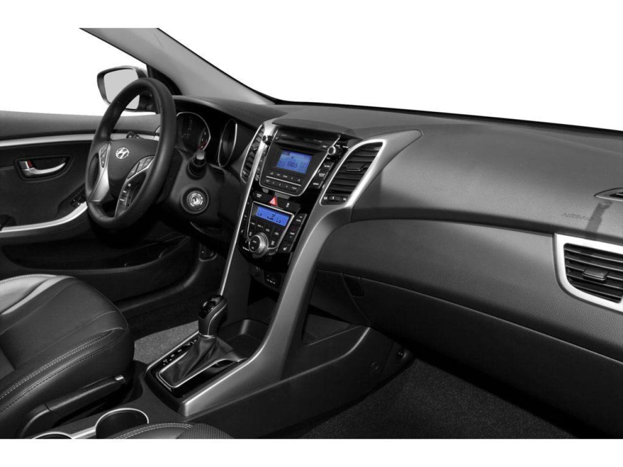 2013 Hyundai Elantra GT GLS Photo