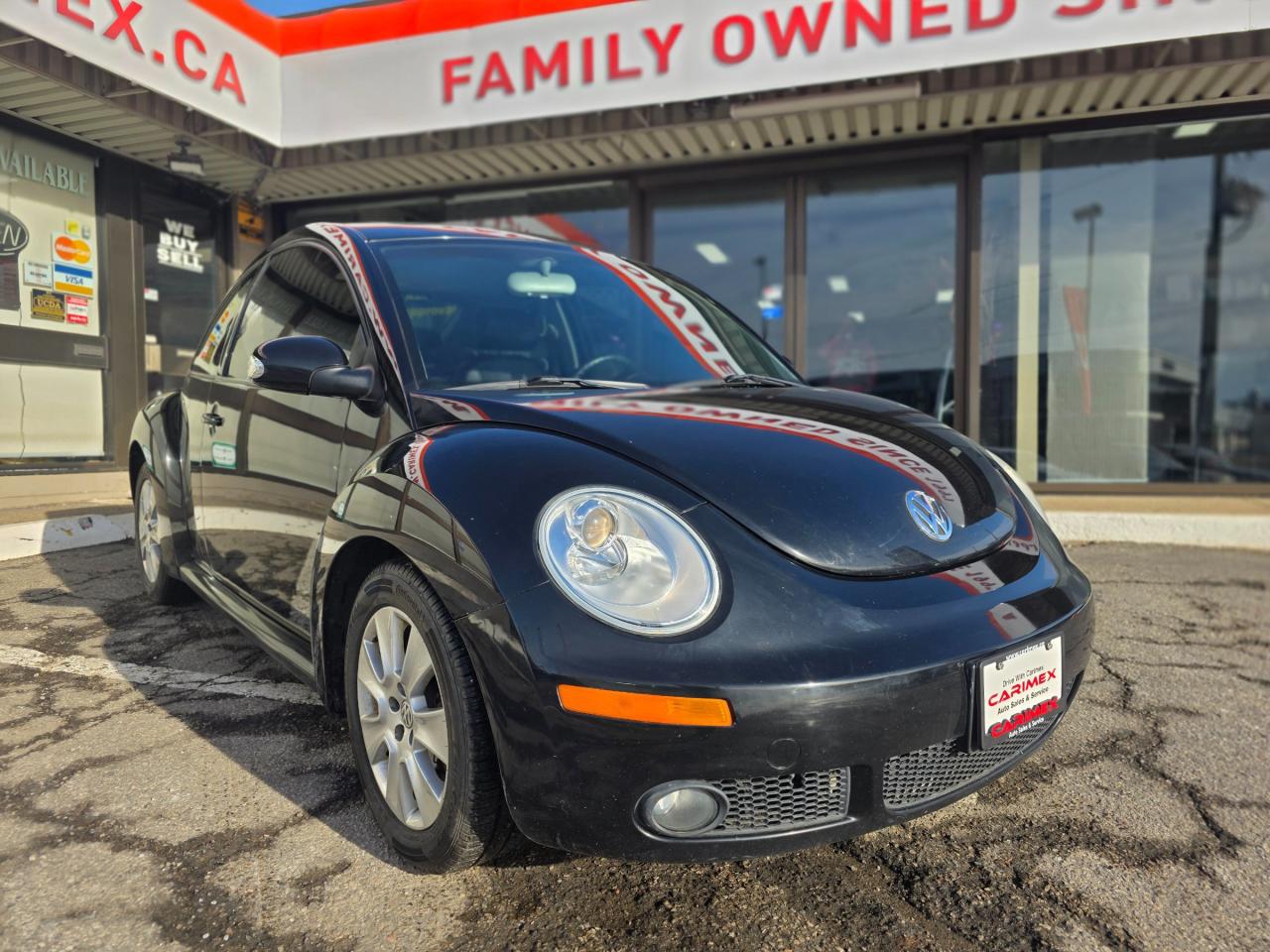 2010 Volkswagen New Beetle 2.5L Comfortline Leather | Sunroof | Heated Seats | Photo