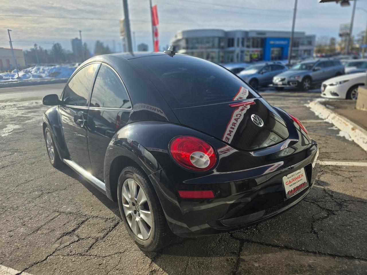 2010 Volkswagen New Beetle 2.5L Comfortline Leather | Sunroof | Heated Seats | Photo