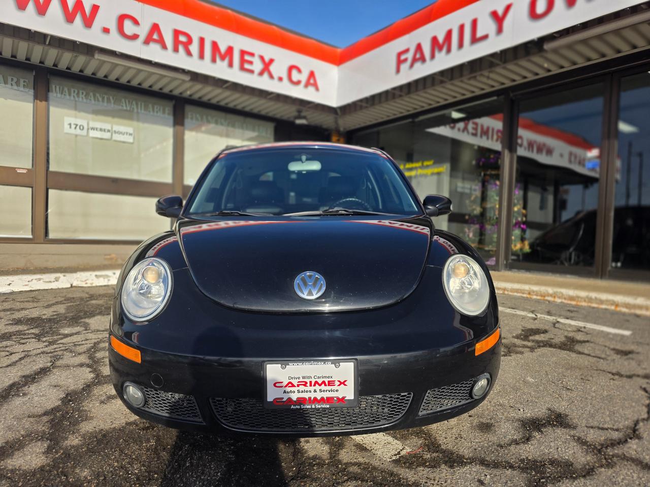 2010 Volkswagen New Beetle 2.5L Comfortline Leather | Sunroof | Heated Seats | Photo