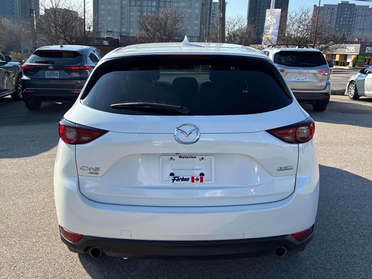 2017 Mazda CX-5 GT Leather | Sunroof | BOSE | Heated Seats | Heated Steering Photo