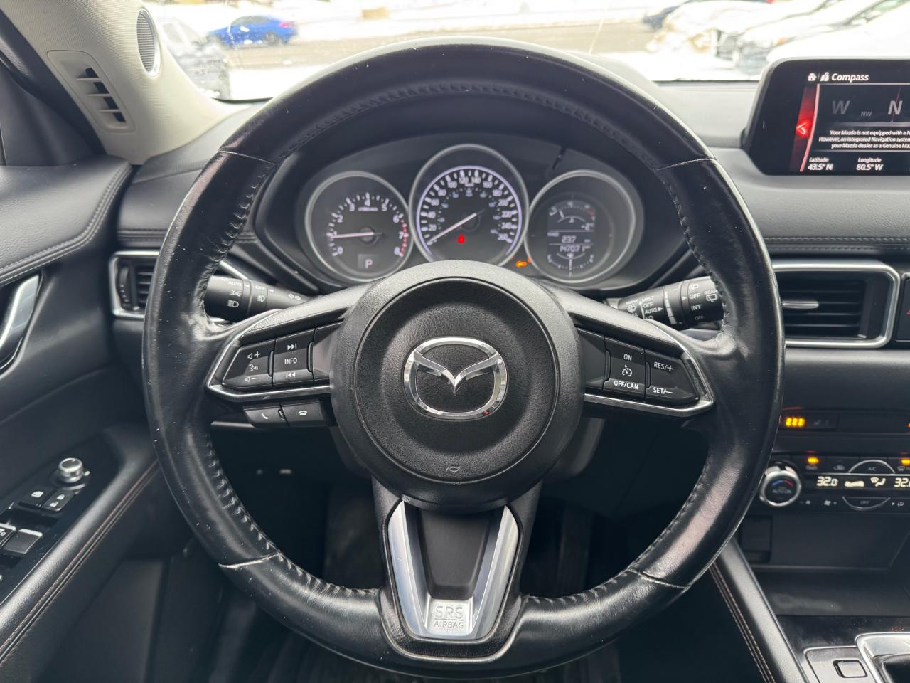 2017 Mazda CX-5 GT Leather | Sunroof | BOSE | Heated Seats | Heated Steering Photo