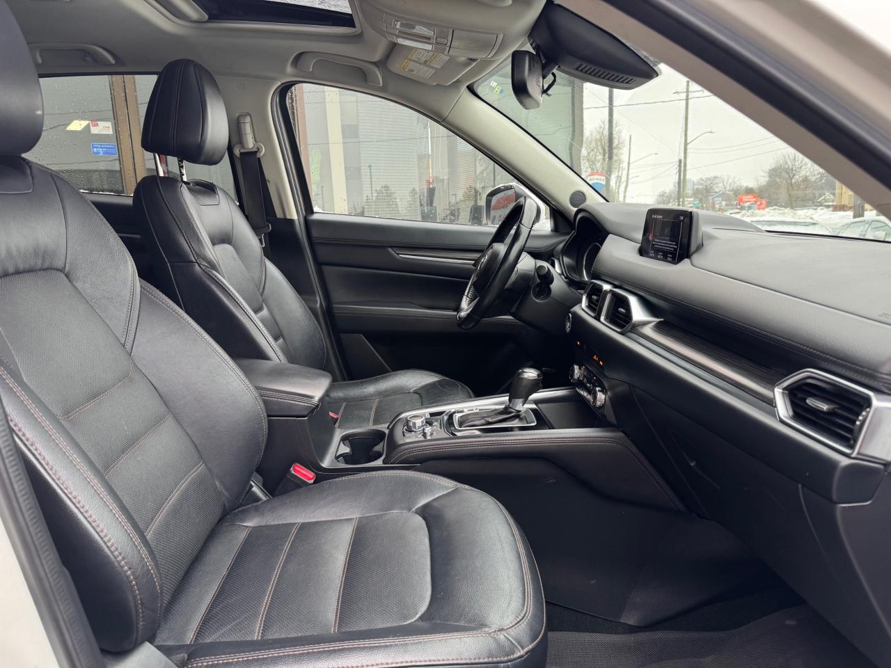 2017 Mazda CX-5 GT Leather | Sunroof | BOSE | Heated Seats | Heated Steering Photo