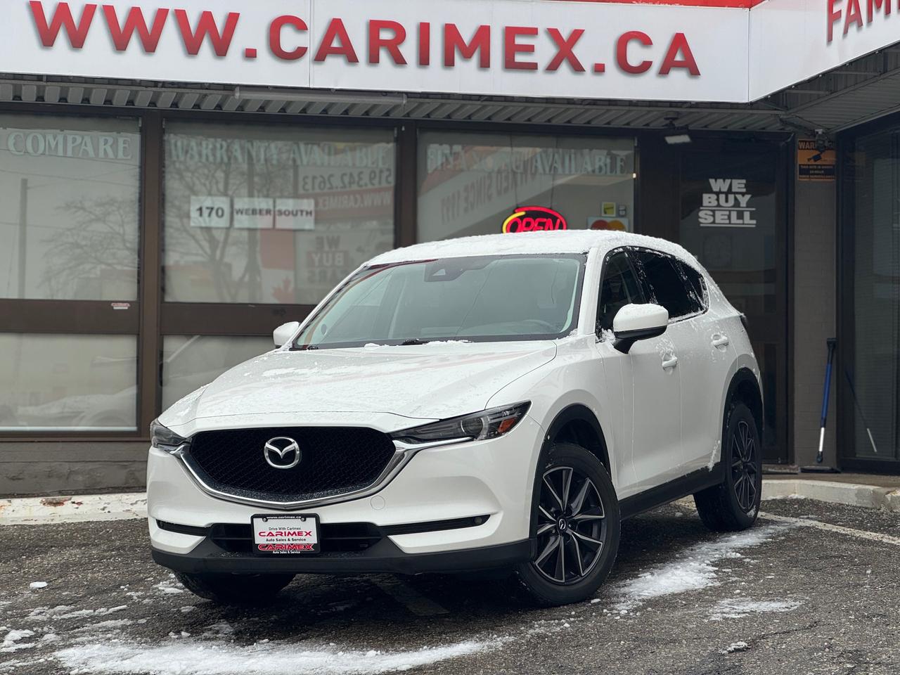 2017 Mazda CX-5 GT **SALE PENDING** Photo0