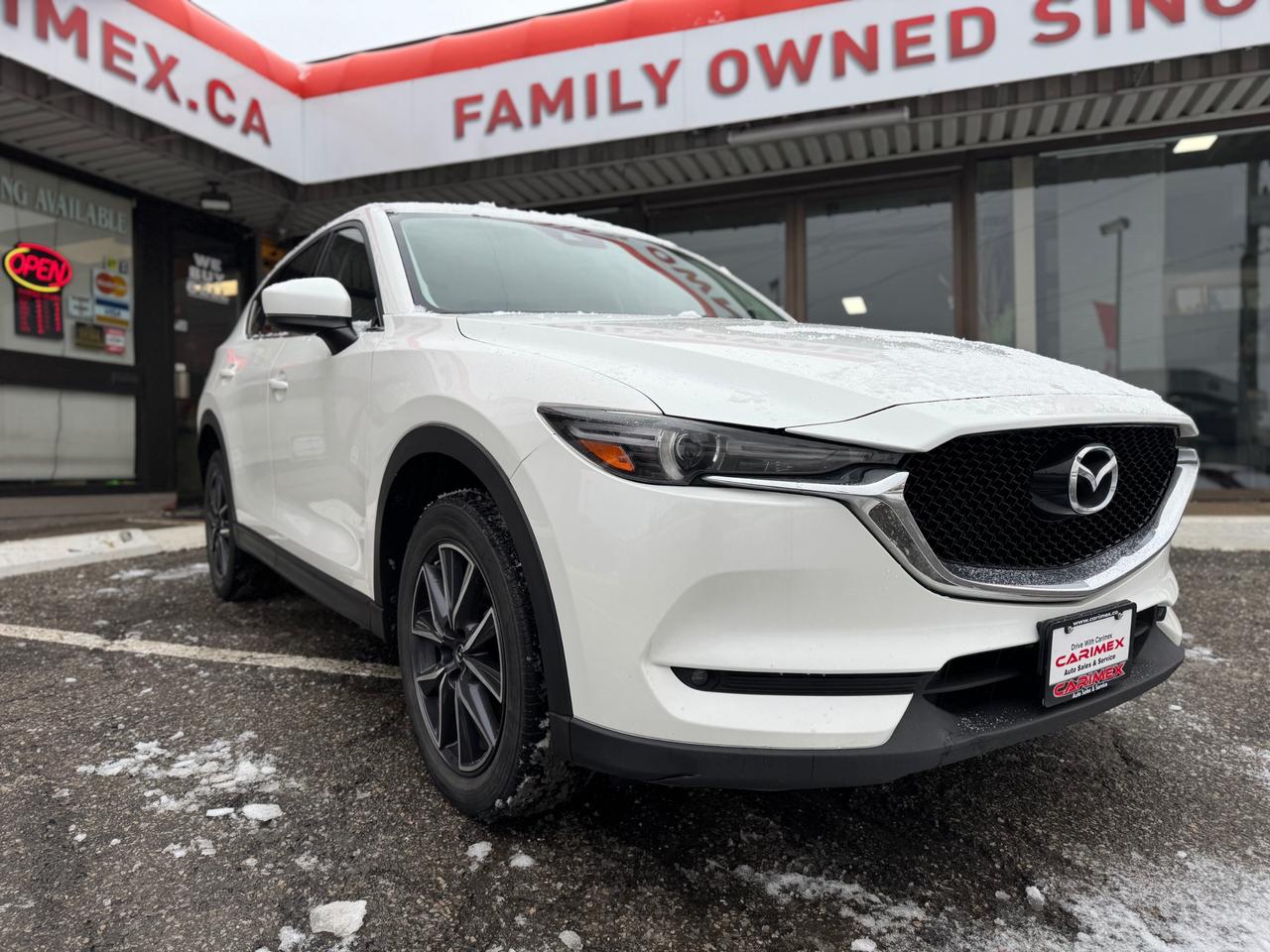 2017 Mazda CX-5 GT **SALE PENDING** Photo