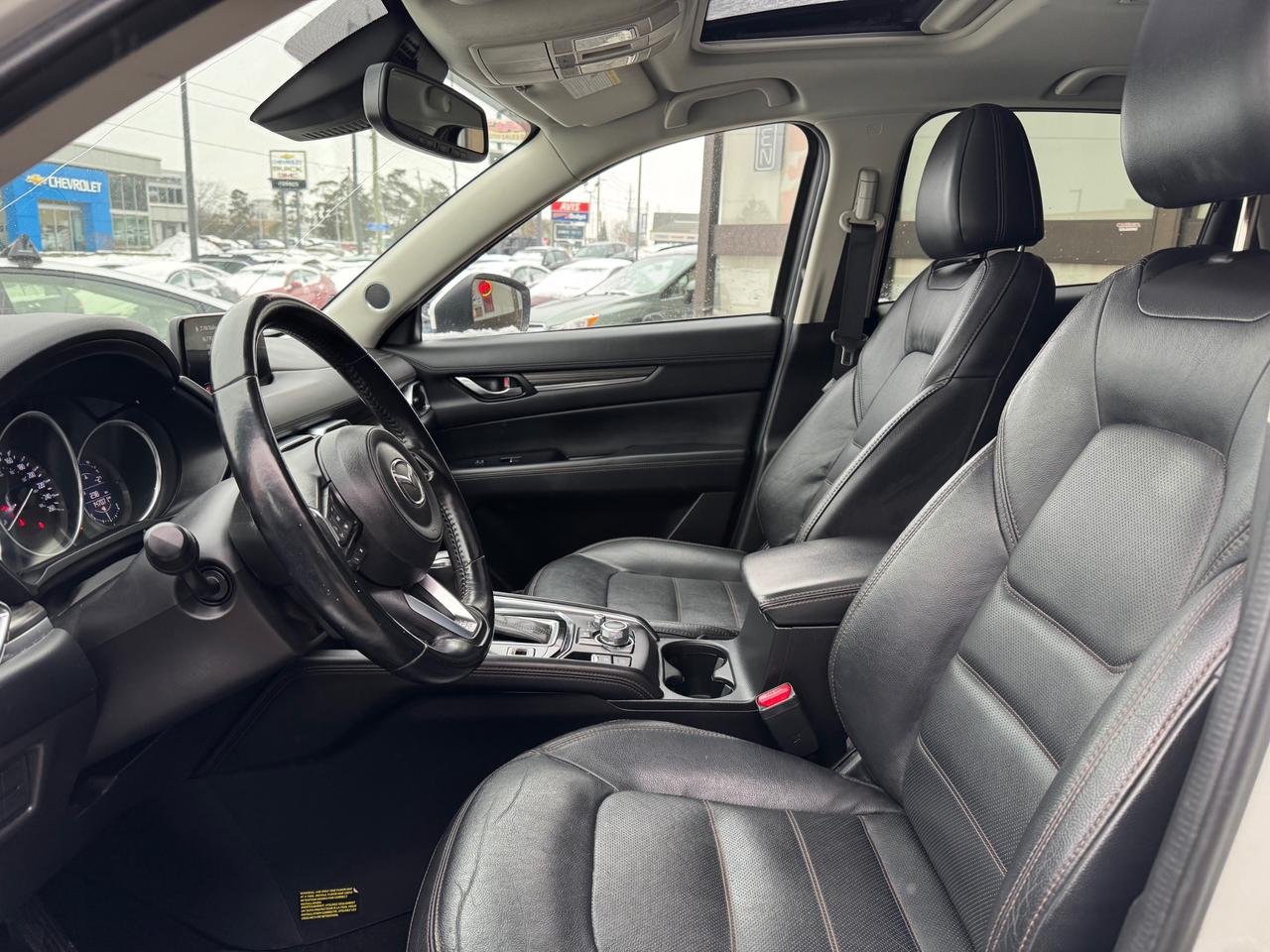 2017 Mazda CX-5 GT **SALE PENDING** Photo