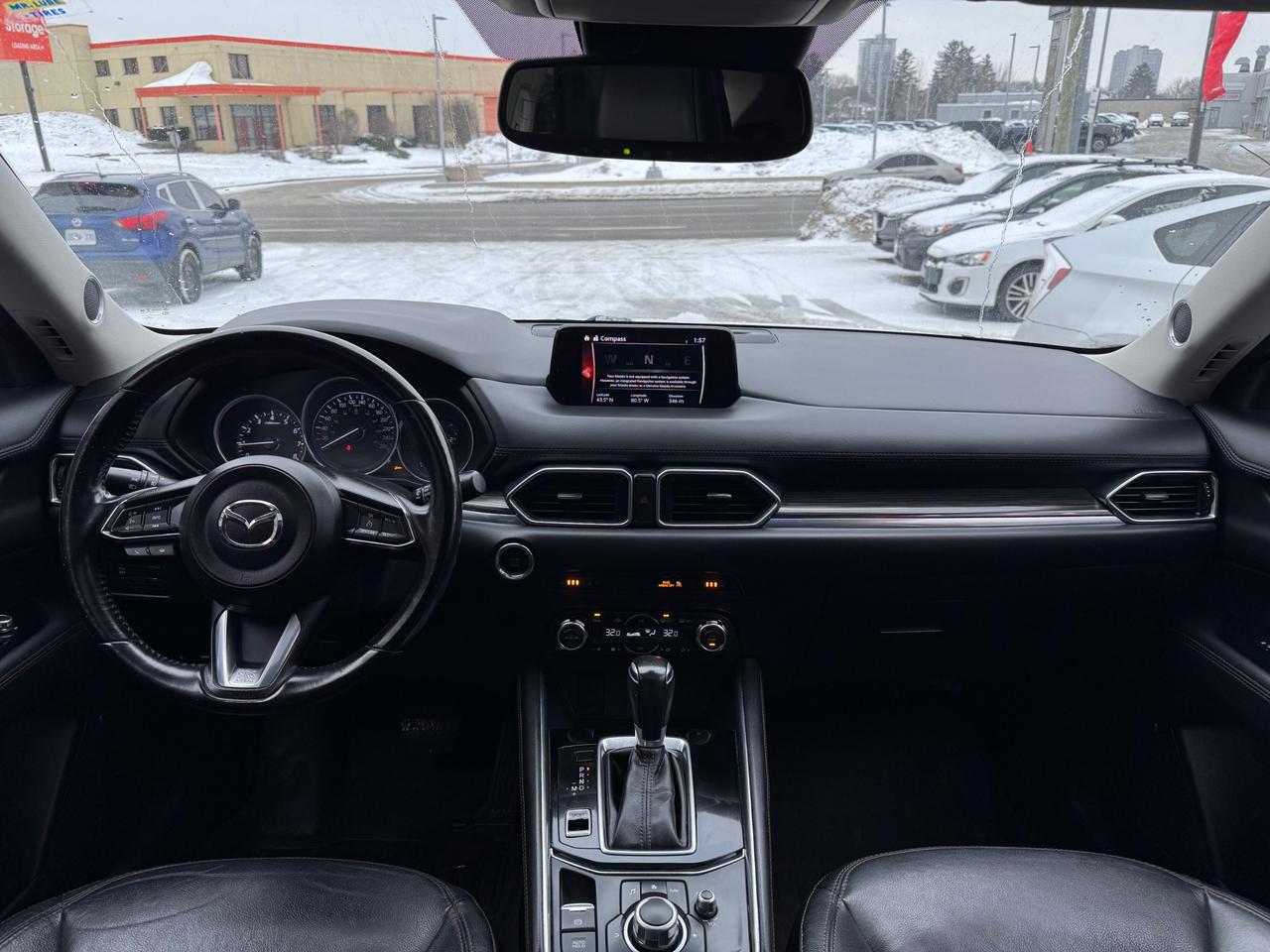 2017 Mazda CX-5 GT **SALE PENDING** Photo