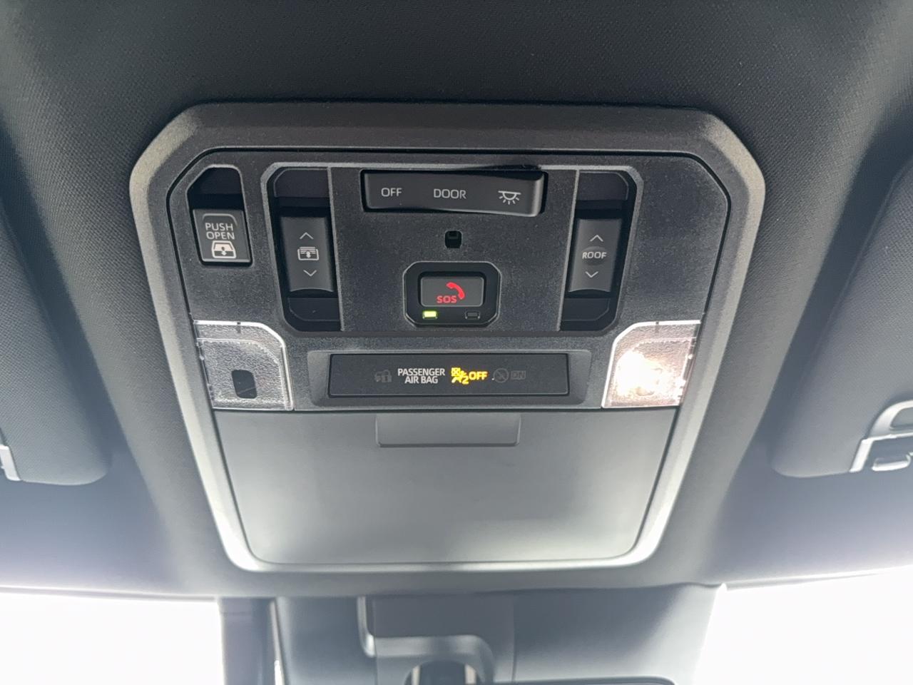 2026 Toyota Tundra Hybrid CrewMax Limited TRD Off Road Photo