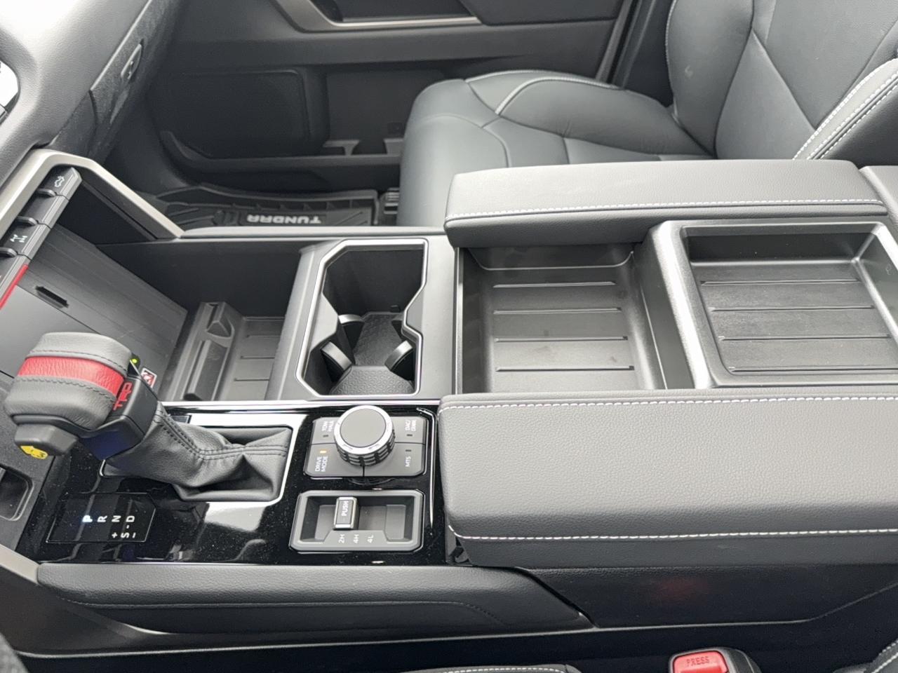 2026 Toyota Tundra Hybrid CrewMax Limited TRD Off Road Photo