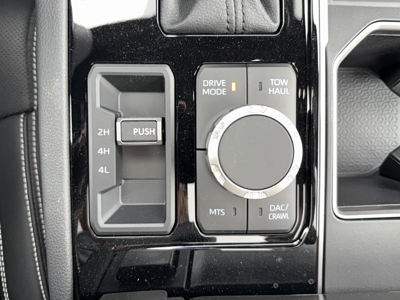 2026 Toyota Tundra Hybrid CrewMax Limited TRD Off Road Photo