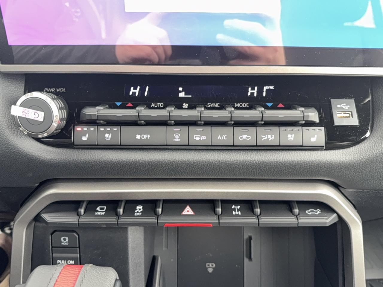 2026 Toyota Tundra Hybrid CrewMax Limited TRD Off Road Photo