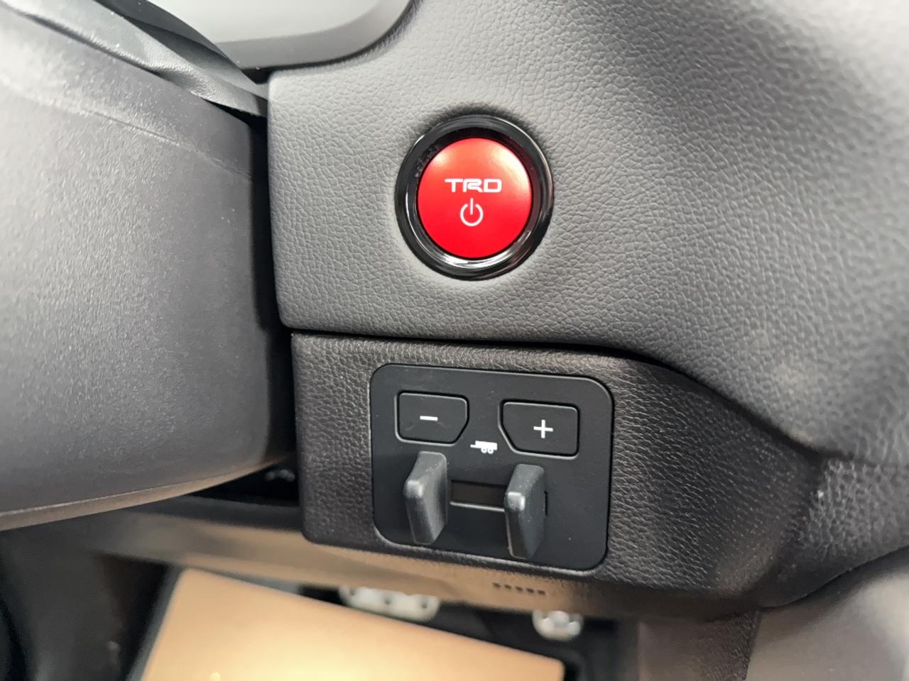 2026 Toyota Tundra Hybrid CrewMax Limited TRD Off Road Photo
