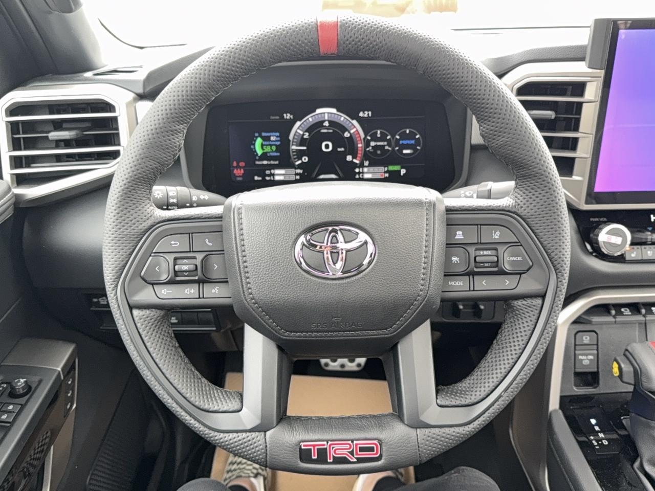 2026 Toyota Tundra Hybrid CrewMax Limited TRD Off Road Photo