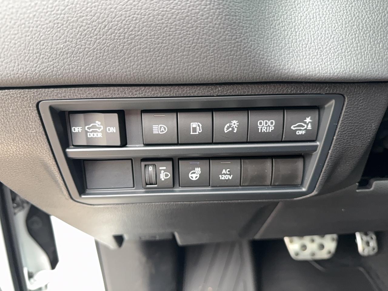 2026 Toyota Tundra Hybrid CrewMax Limited TRD Off Road Photo