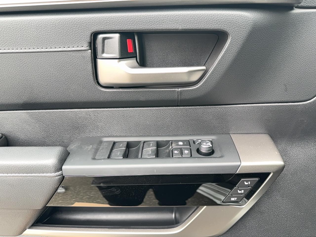 2026 Toyota Tundra Hybrid CrewMax Limited TRD Off Road Photo