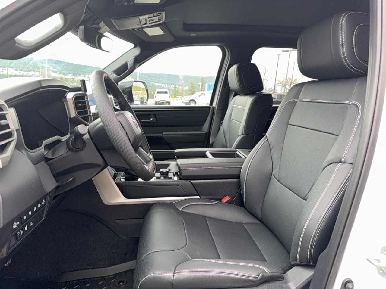 2026 Toyota Tundra Hybrid CrewMax Limited TRD Off Road Photo