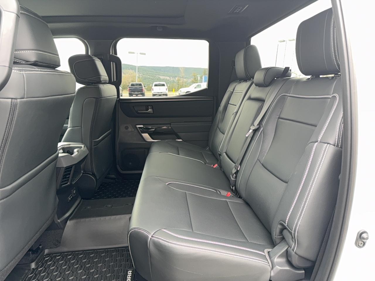2026 Toyota Tundra Hybrid CrewMax Limited TRD Off Road Photo