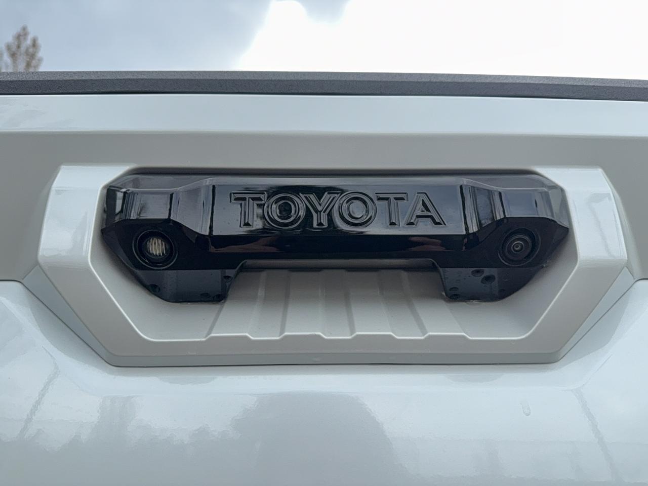 2026 Toyota Tundra Hybrid CrewMax Limited TRD Off Road Photo