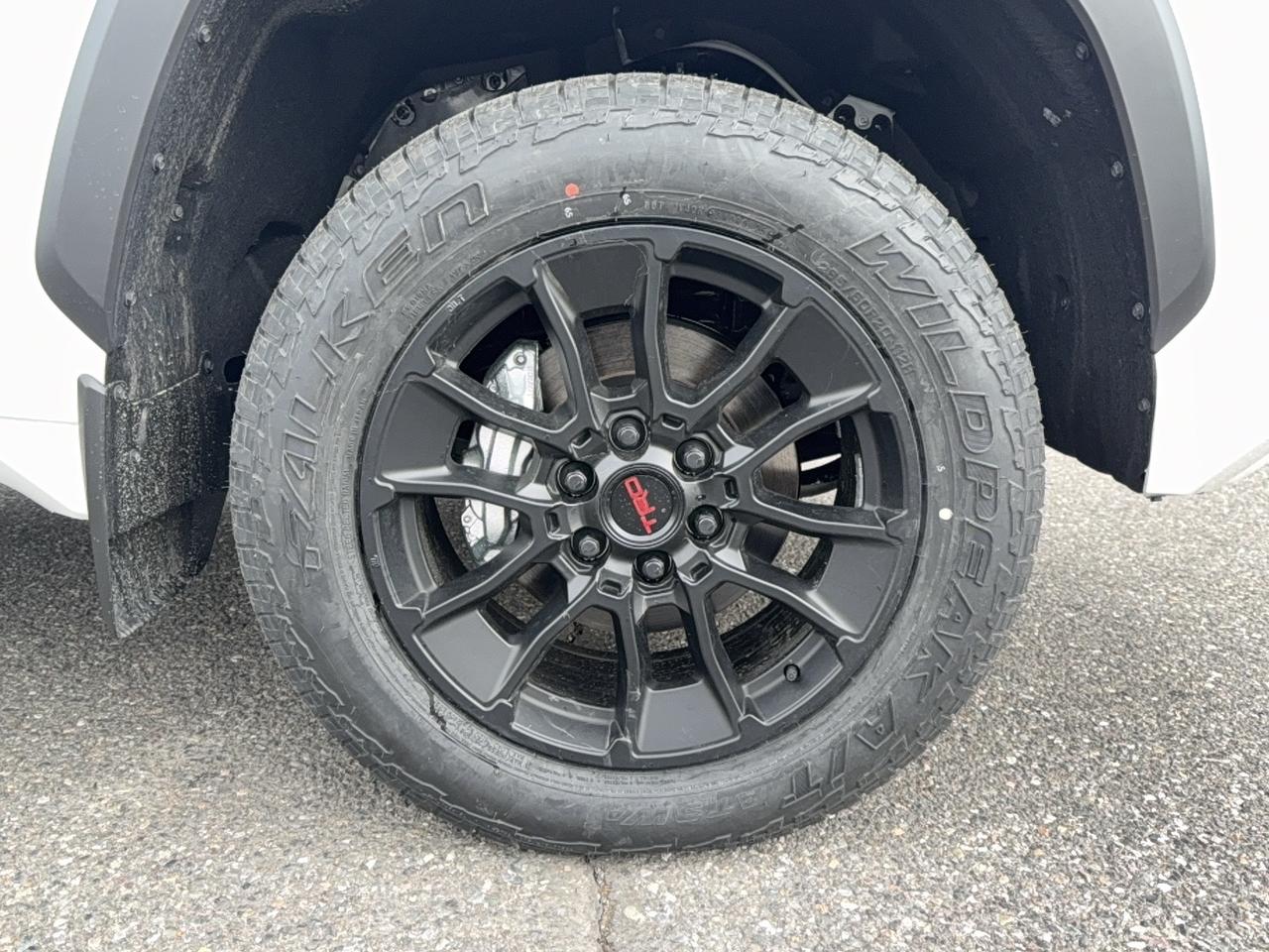 2026 Toyota Tundra Hybrid CrewMax Limited TRD Off Road Photo