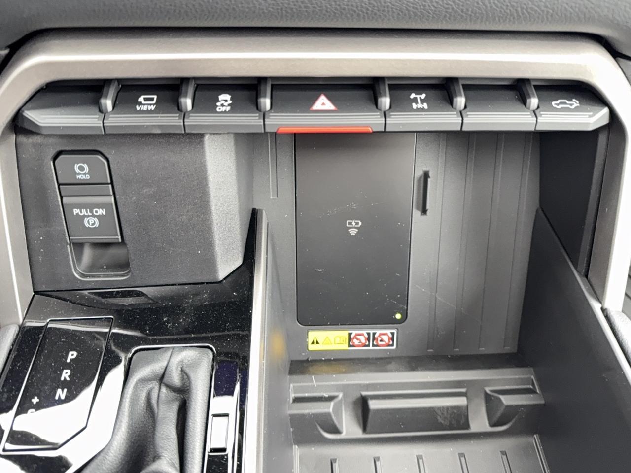 2026 Toyota Tundra Hybrid CrewMax Limited TRD Off Road Photo