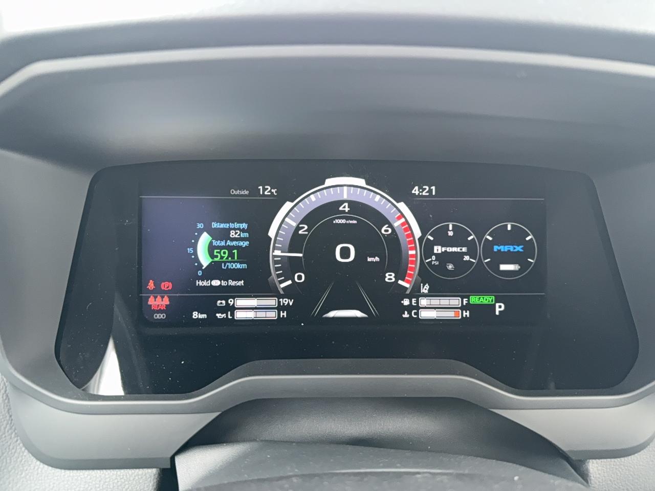 2026 Toyota Tundra Hybrid CrewMax Limited TRD Off Road Photo