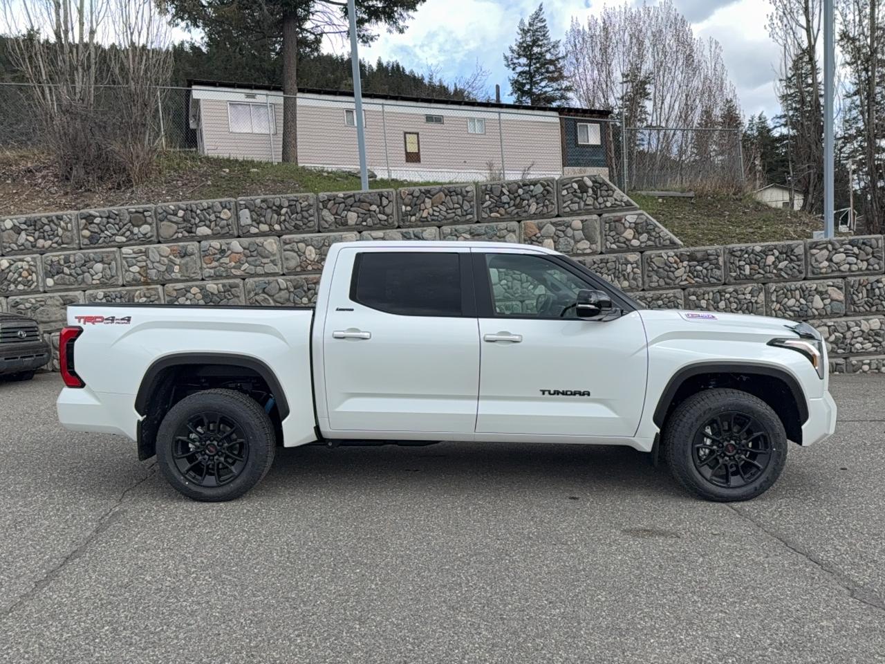 2026 Toyota Tundra Hybrid CrewMax Limited TRD Off Road Photo